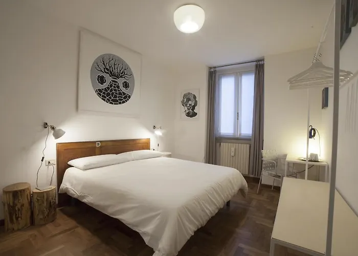 Gallery לינה וארוחת בוקר ברגמו