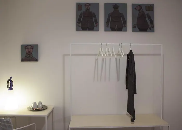 לינה וארוחת בוקר Gallery