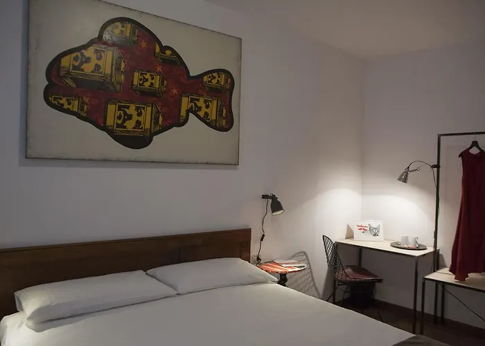 Gallery לינה וארוחת בוקר ברגמו