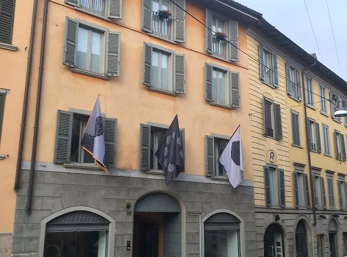 Gallery Bed & Breakfast Bergamo